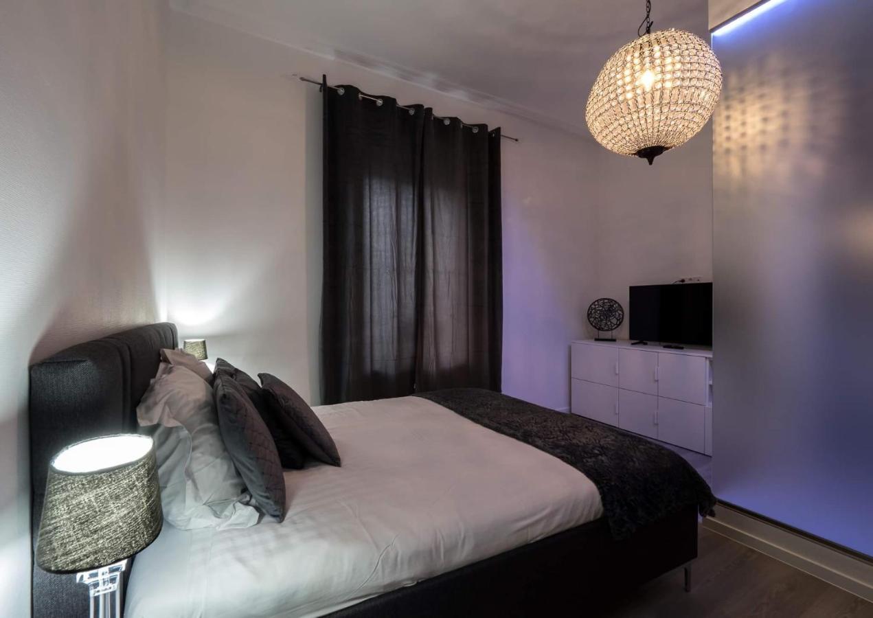 Executive Double Room With En-Suite In Guest House Rue Trevires R3 Luxembourg Exterior photo